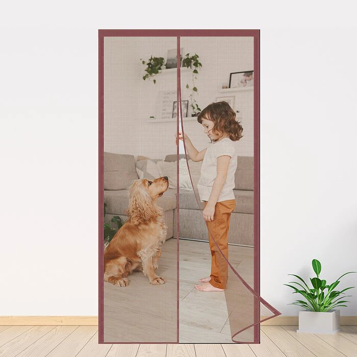 Magnetic Mosquito Net