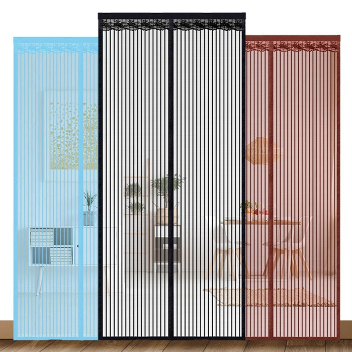 Mosquito Door Net Magnetic factory